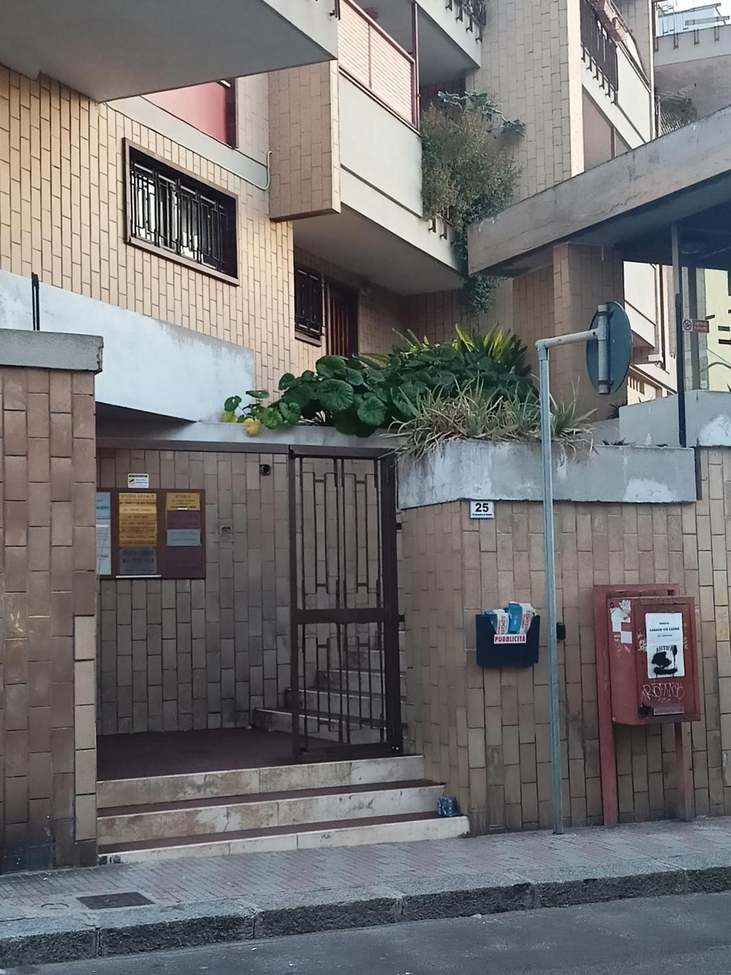Jitaku Maine Apartment Cagliari Exterior photo