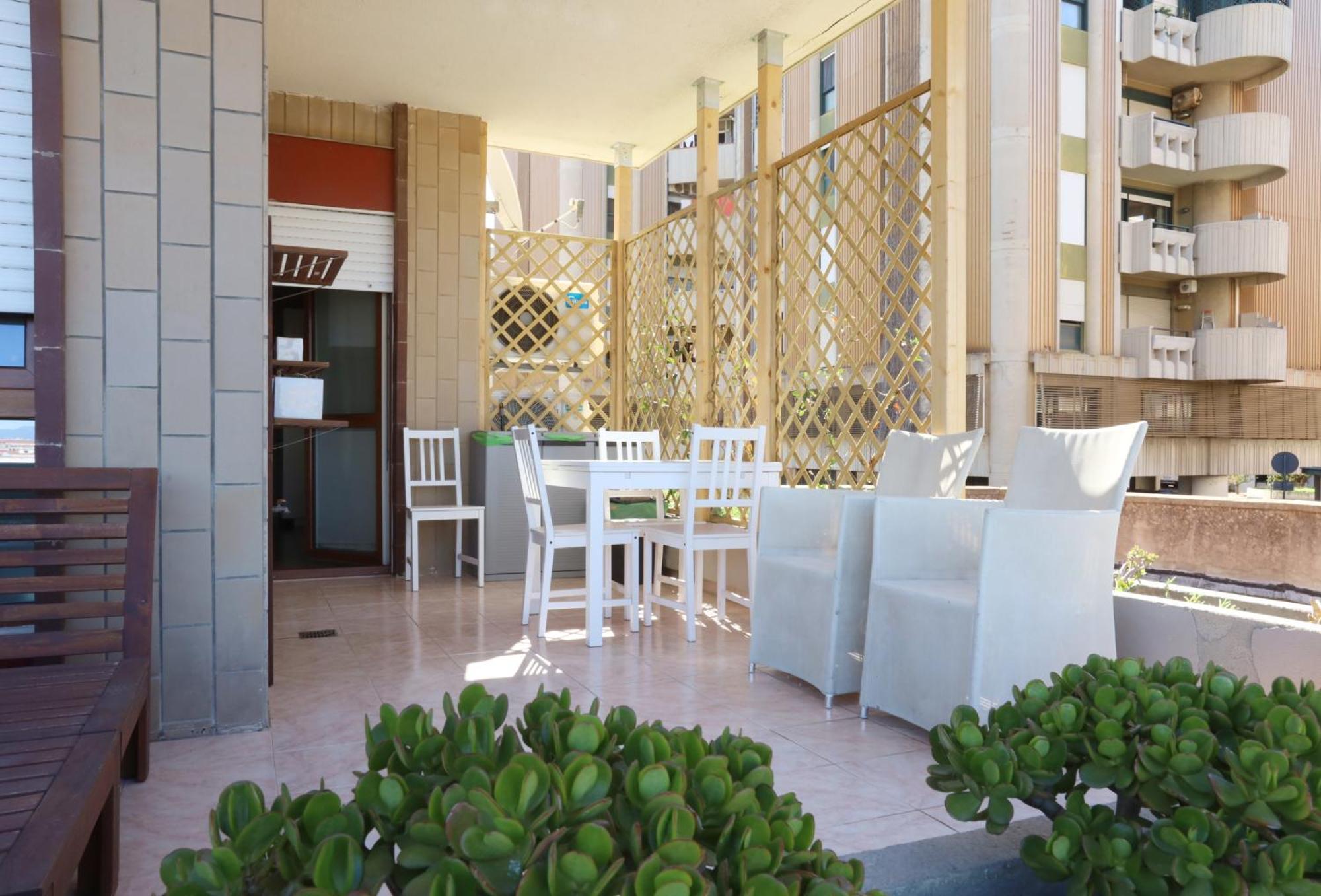 Jitaku Maine Apartment Cagliari Exterior photo