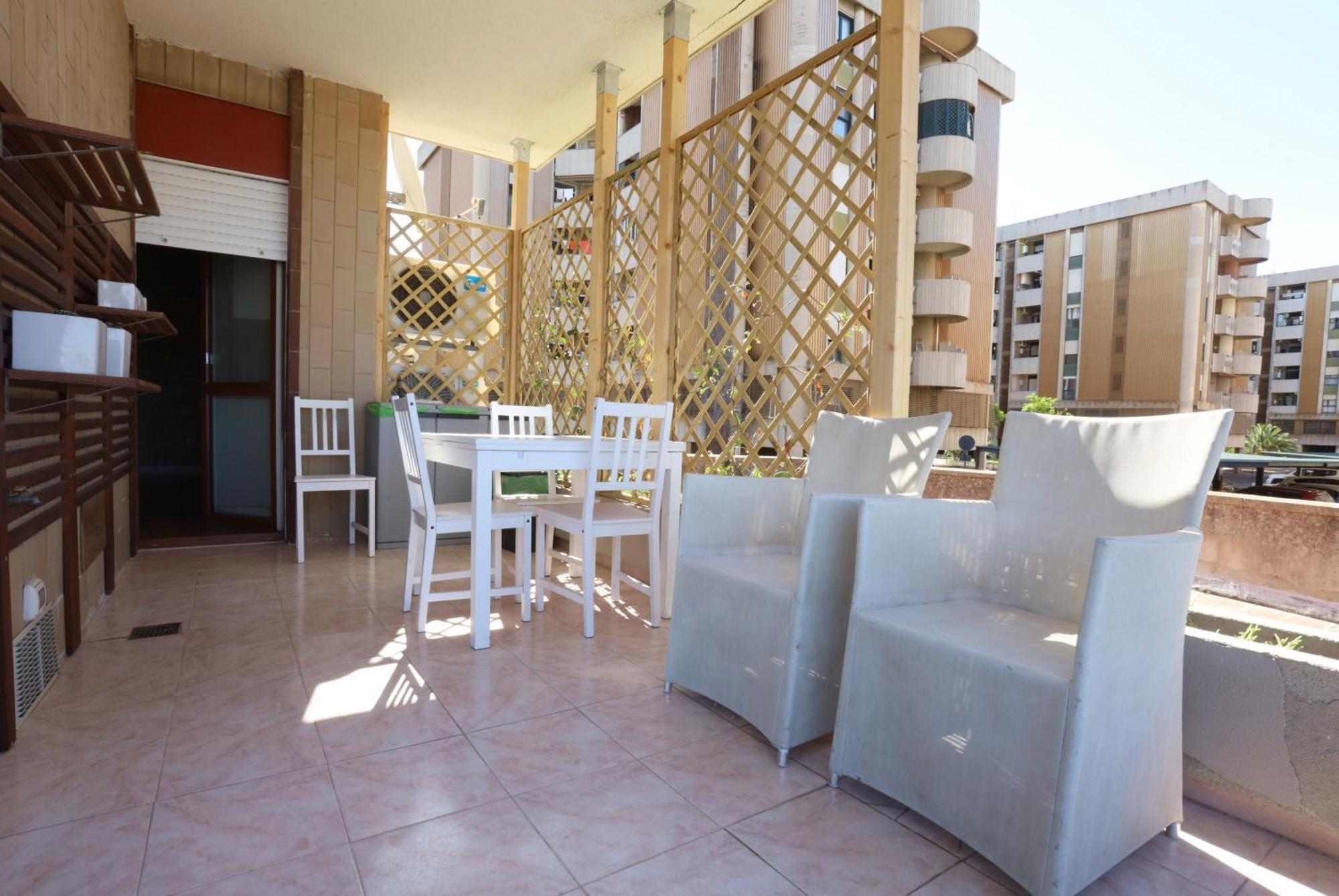 Jitaku Maine Apartment Cagliari Exterior photo